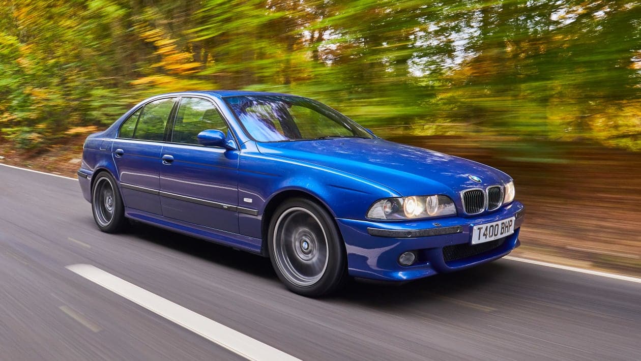 BMW e39 5 Series 