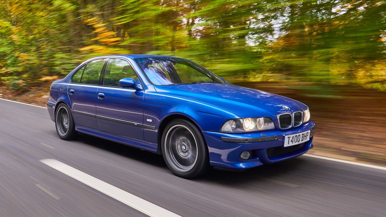 BMW e39 M5 Buyers Guide 1998 - 2003