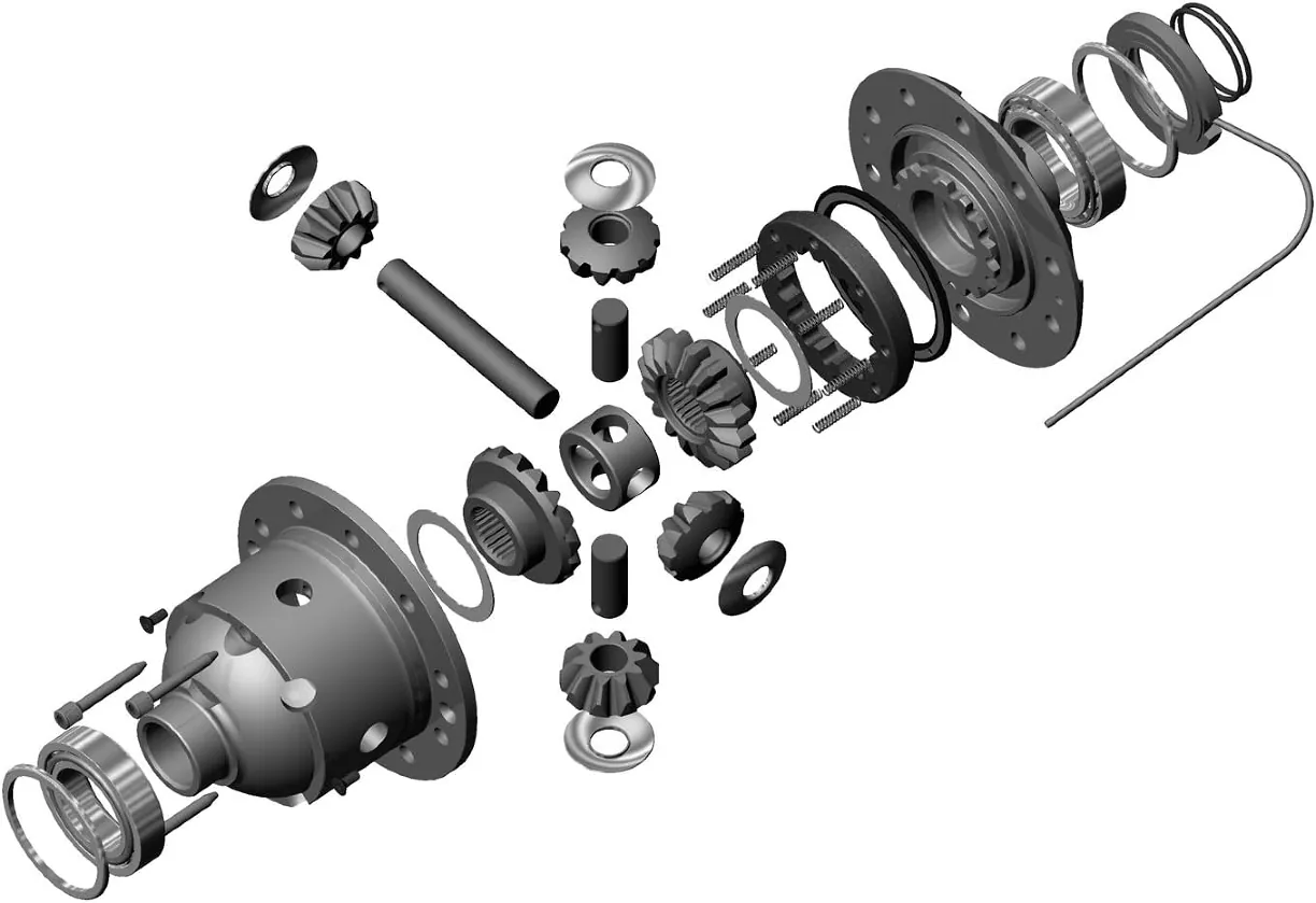 Differential